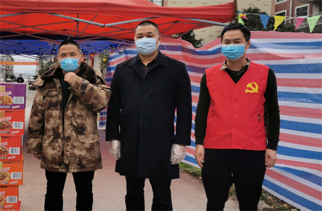 【高光“疫”事】疫情当前，使命在肩——任新华：我应该冲在前线守护这个“家”