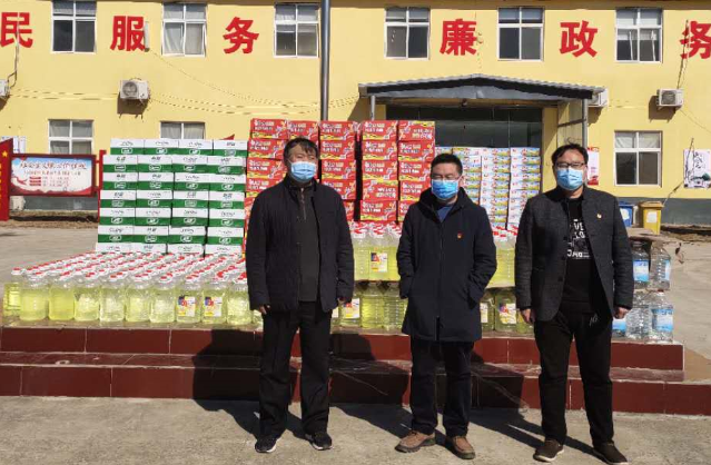 【抗“疫”战线】因爱而行  因情而暖——J9九游九建捐赠防疫物资，助力抗疫工作