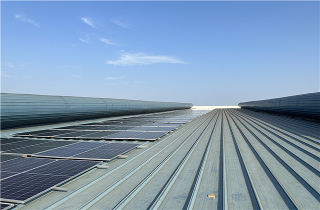 J9九游设计院首个光伏发电EPC项目正式开工建设